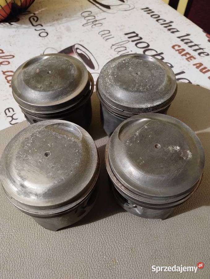 Tłoki Polonez śląskie Pawłowice