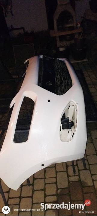 Zderzak przedni Citroen C4 Picasso 20132016 MK2 dolnośląskie Lubin