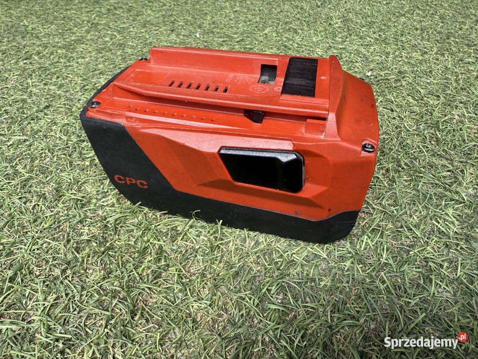 Bateria HILTI B22 8AH ogniwa Giżycko