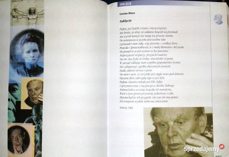 Język polski Do Itaki Z XX i XXI wieku Język Rok wydania 1999 Chełm