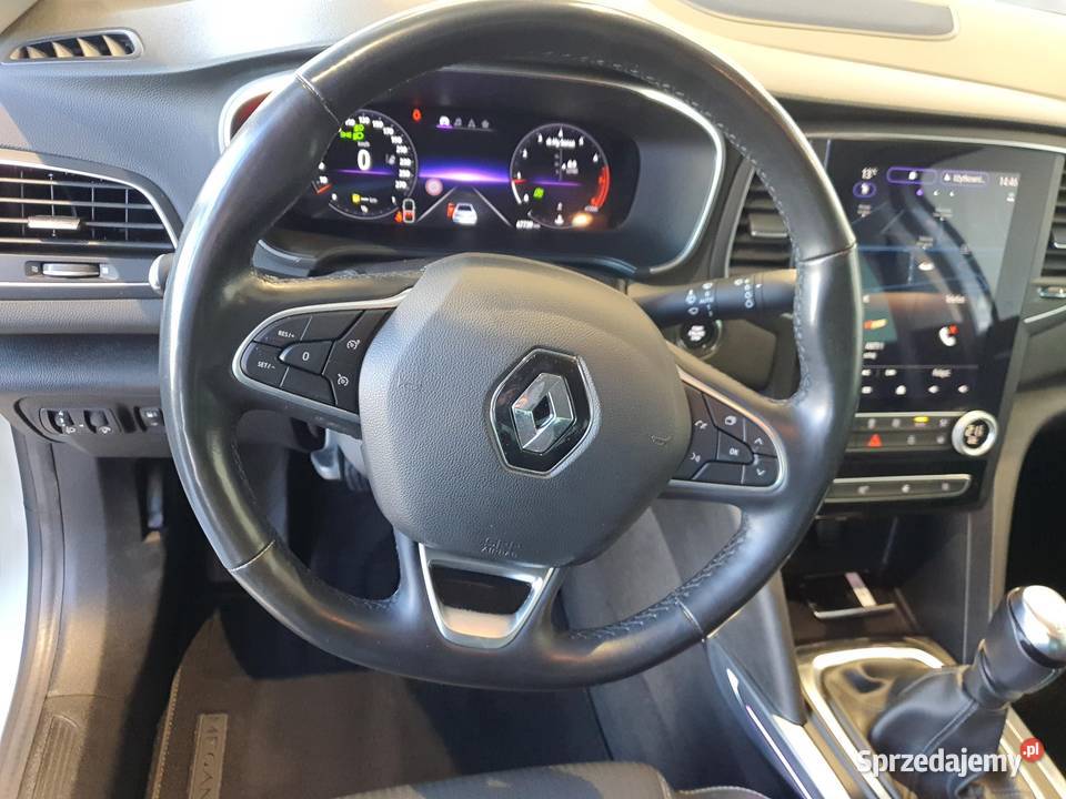 RENAULT Megane IV GrandCoupe 13 TCe 140 Intens