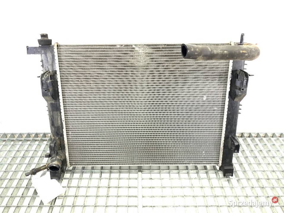 CHŁODNICA WODY RENAULT CAPTUR I 09 90 RADIATOR
