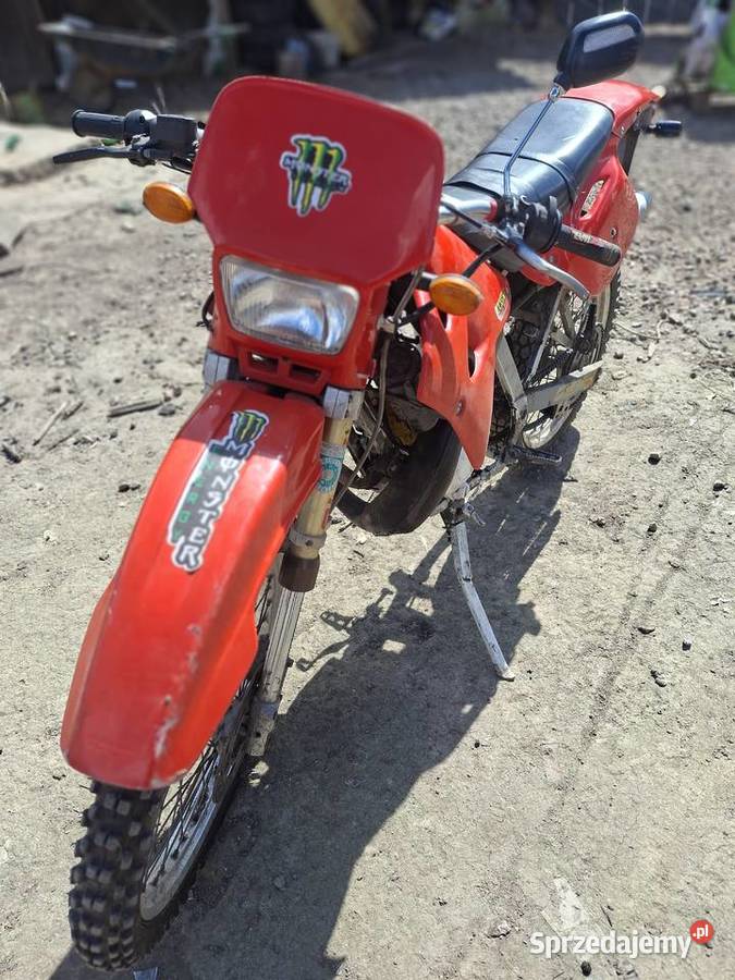 Motor 5070 Motorhispania furia AMB nieuszkodzony Bodzentyn