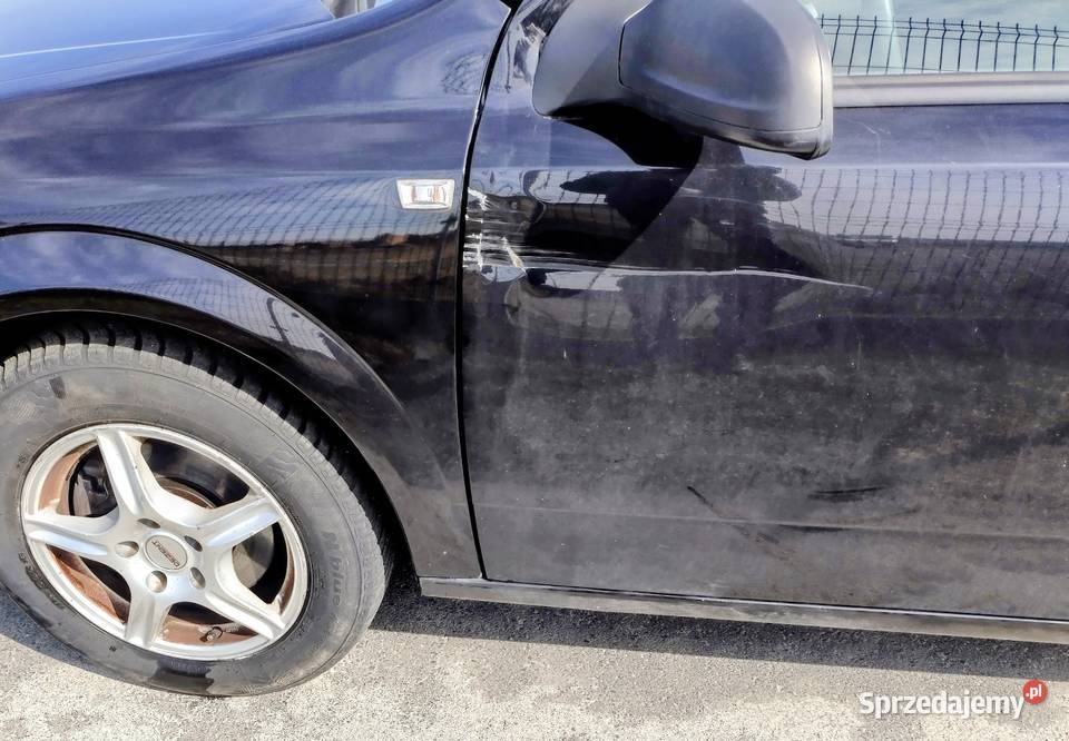 Opel Astra H 14 kombi klima 167400km Motoryzacja Kórnik