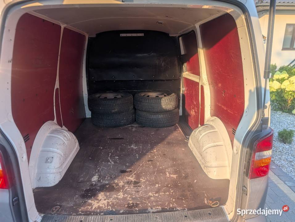 Volkswagen Transporter T5 19 TDI Super stan bez sprzedam