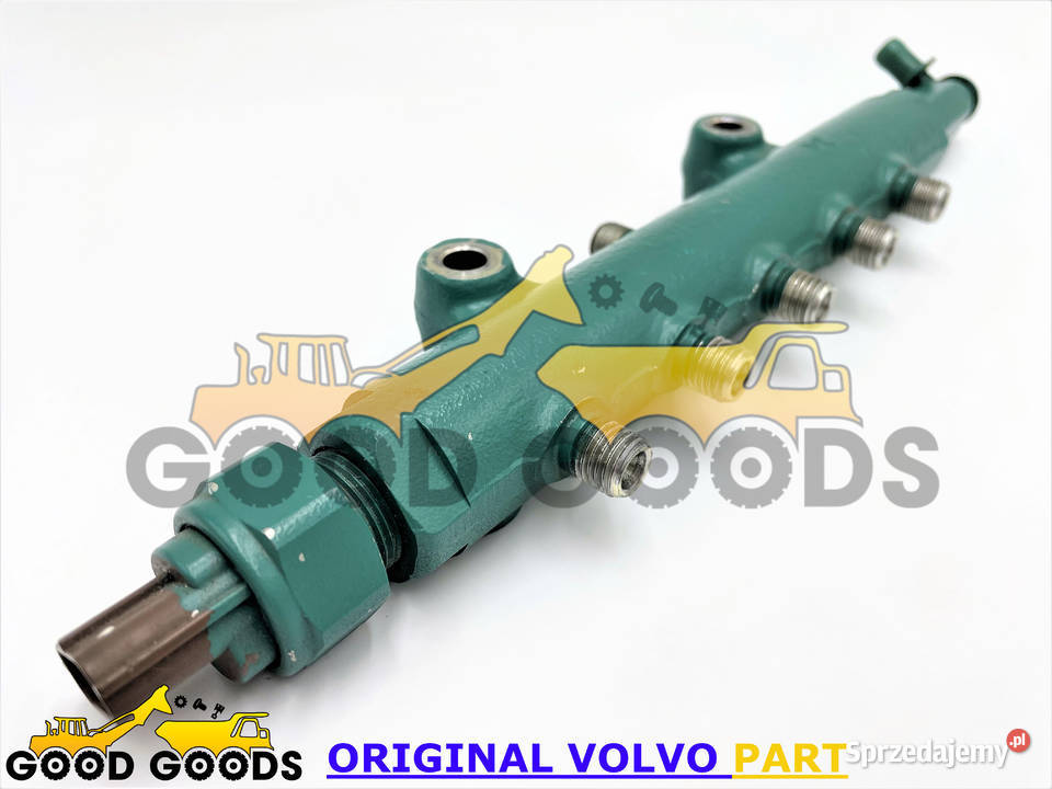 VOLVO LISTWA PALIWOWA COMMON RAIL D38H 16672751 Władysławów