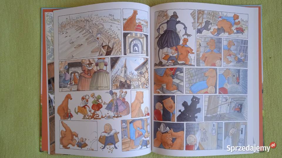 Pewnego razu w Londynie Gregory Rogers Warszawa