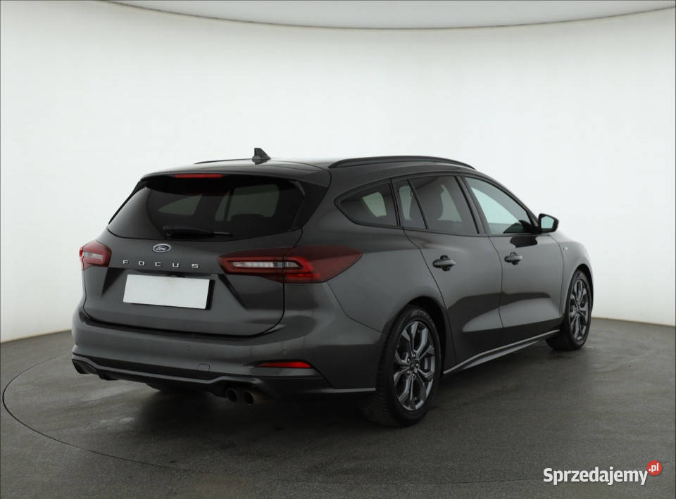 Ford Focus 10 MHEV gniazdo USB Piaseczno