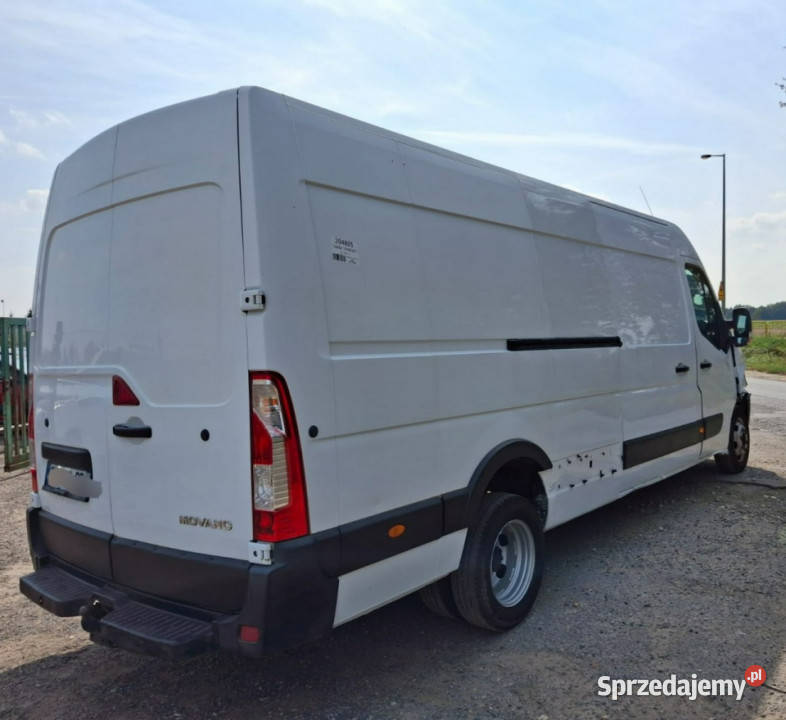 Renault Master Movano Master LH4 LF4 215000km Pleszew