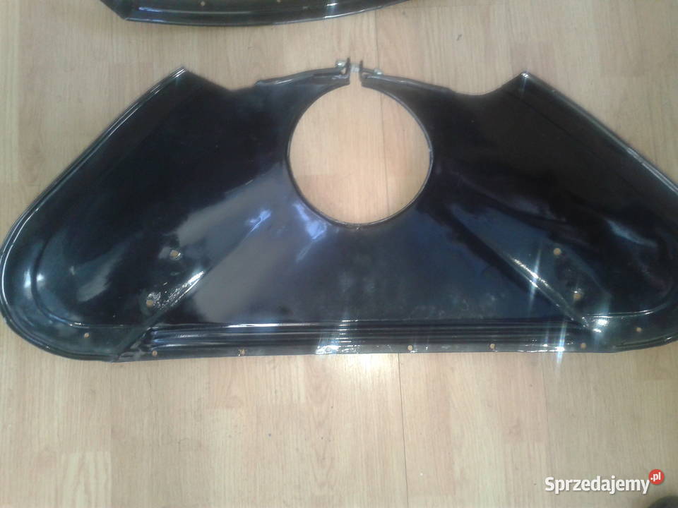 Junak M07 M10 owiewka przednia Bielsko-Biała