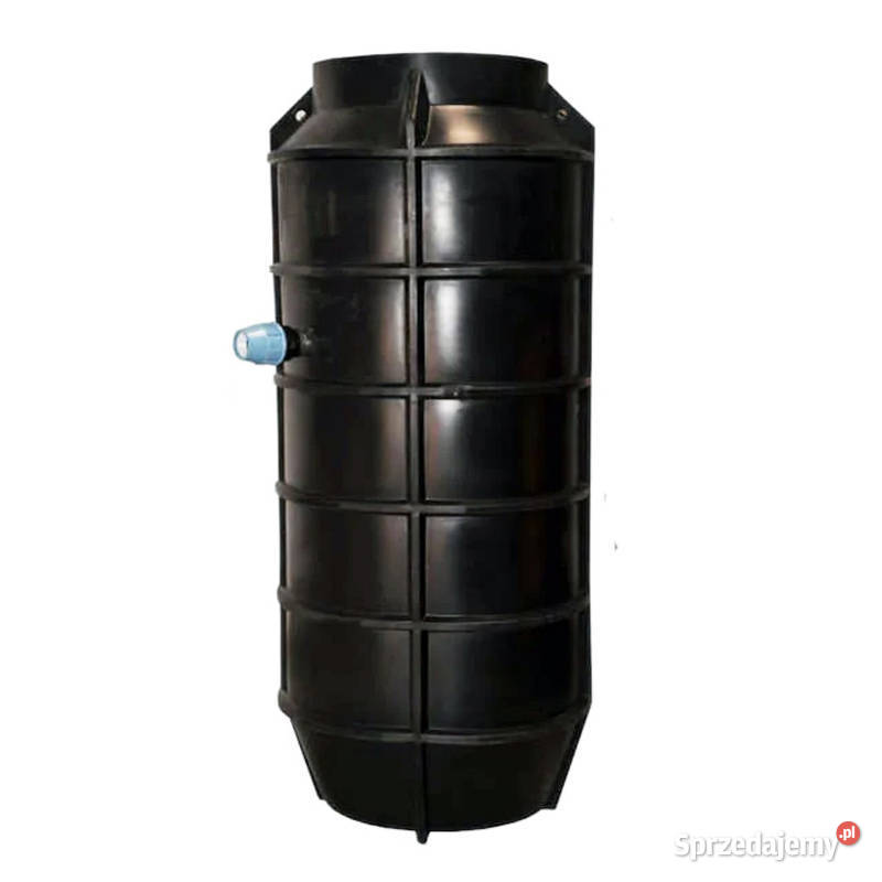 PRZEPOMPOWNIA ŚCIEKÓW DN800 H2100 z pompą 18kW z Szamba i oczyszczalnie Wrocław