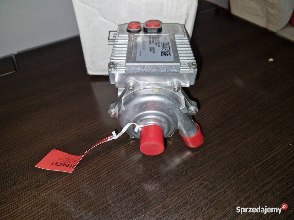 Pompa wody John Deere Autopower sprzedam