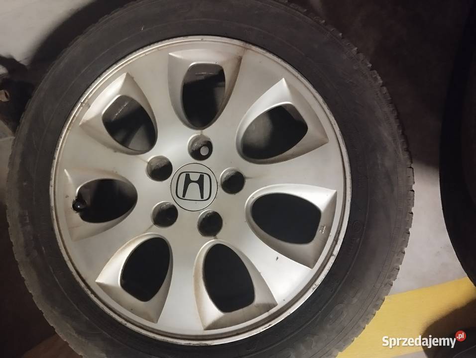 Koła 5x1143 16 Accord Civic streem frv CRV mazowieckie Żyrardów sprzedam