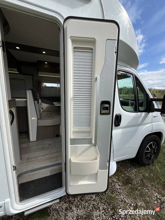 Fiat Mooveo automat 9 biegów TEI70EBH Kamper Skarżysko-Kamienna