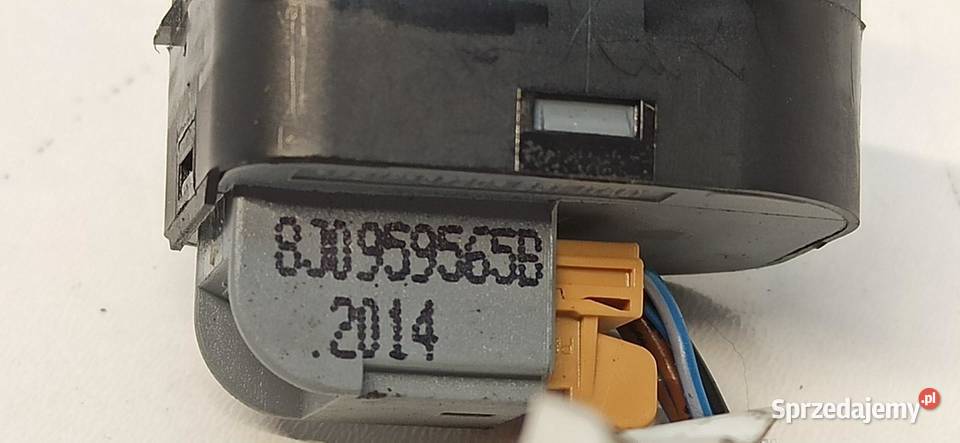 AUDI A6 C7 PANEL PRZEŁĄCZNIK LUSTEREK 8J0959565B osobowe