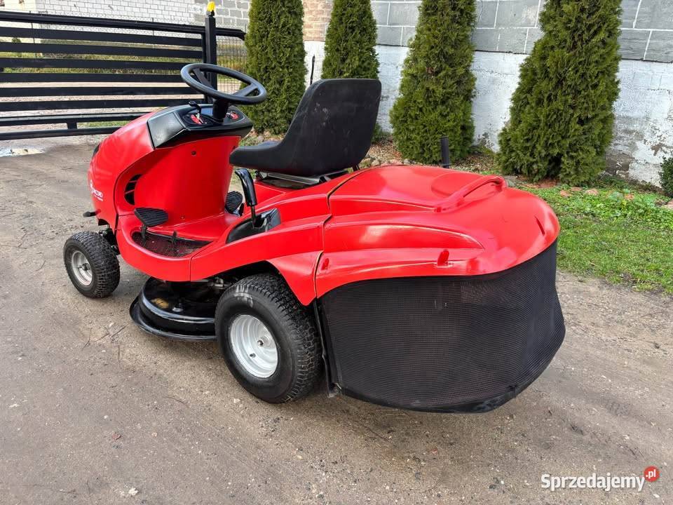 Traktorek Kosiarka Concord 135HP Kosz zadbany Drohiczyn