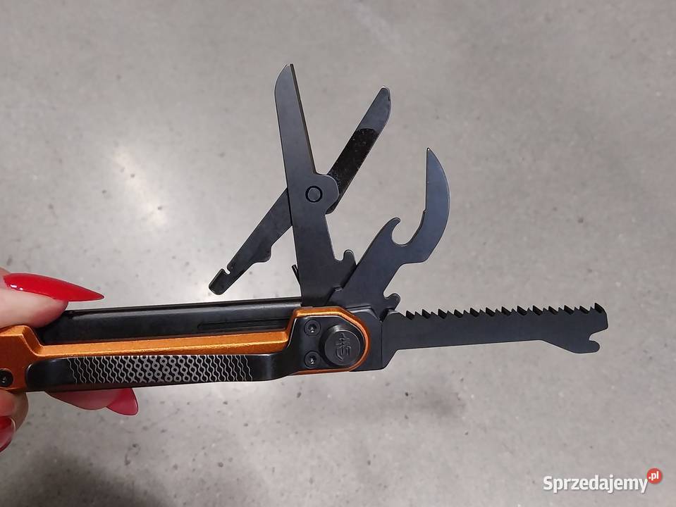 Multitool Gerber ArmBar Scout orange 235048 Turystyka śląskie Czeladź
