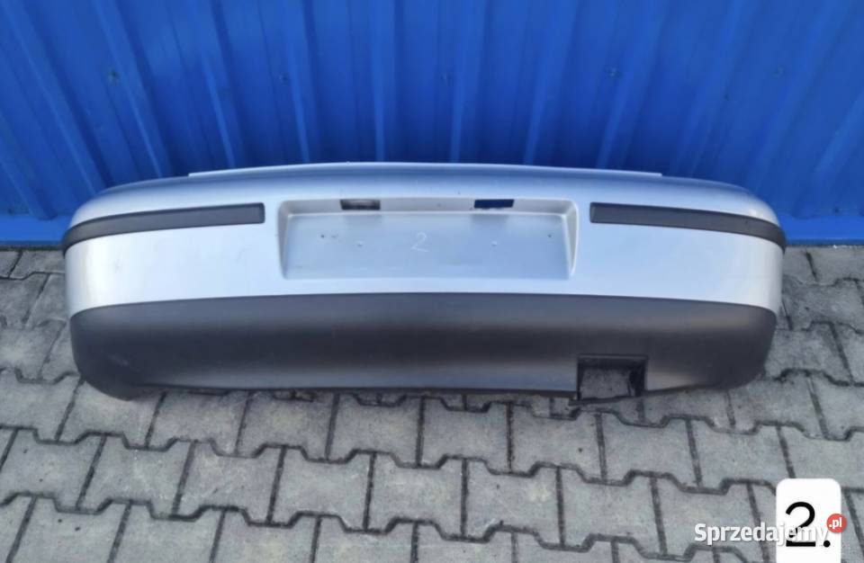 ZDERZAK TYŁ TYLNY SEAT LEON I 1 L57N LS7N osobowe Zderzaki Działoszyce sprzedam