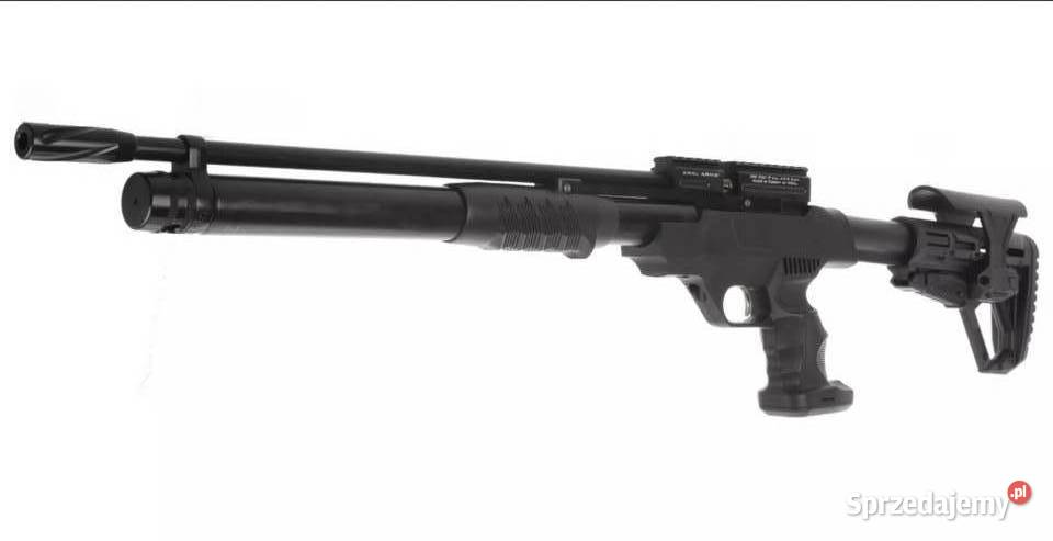 Kral Arms Puncher Rambo 45 mm wielkopolskie Trzcianka