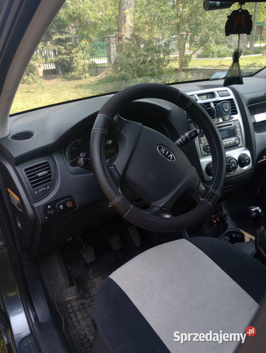 Kia sportage Sportage Białystok