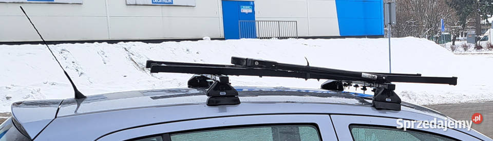 Bagażnik dachowy na rowery OPEL ASTRA III H Jaworzno