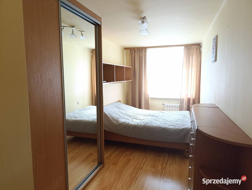 Mieszkanie 60m2 3 pokoje wielka płyta Bidziny