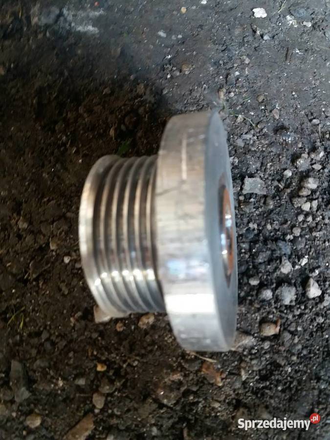 Renault rolka kółko alternatora 6 Pk Laguna ll osobowe dolnośląskie Lubań