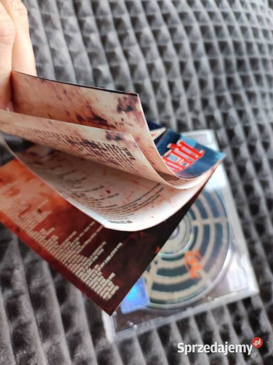 Republica 1996 kolekcjonerska płyta cd unikat Kielce