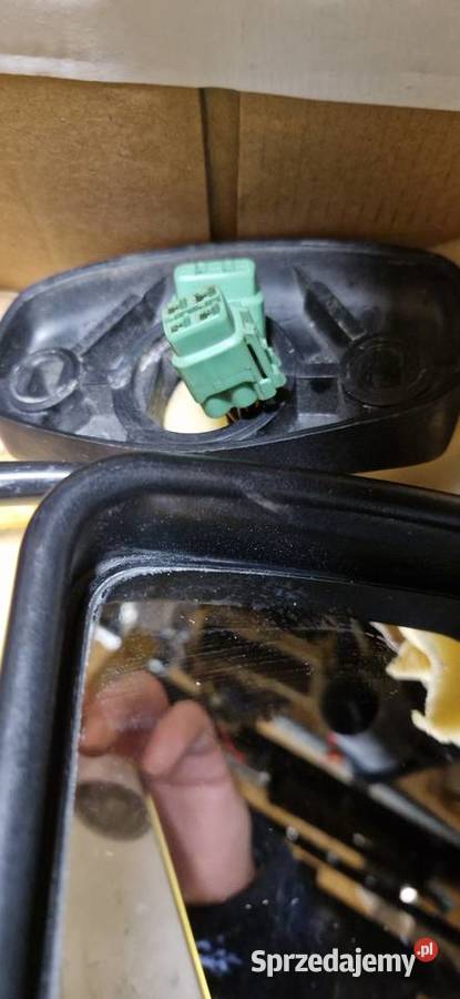 Jaguar XJS XJ12 lift lusterko lewe elektryczne