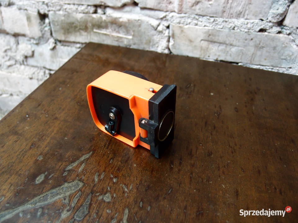 przenośna lampa samochodowa 12V produkcja PRL Łódź sprzedam