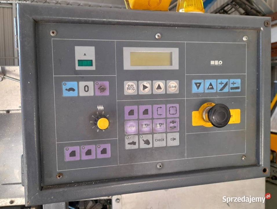 Piła tarczowa EMMEGI AUTOMATICA 450 Jelenia Góra