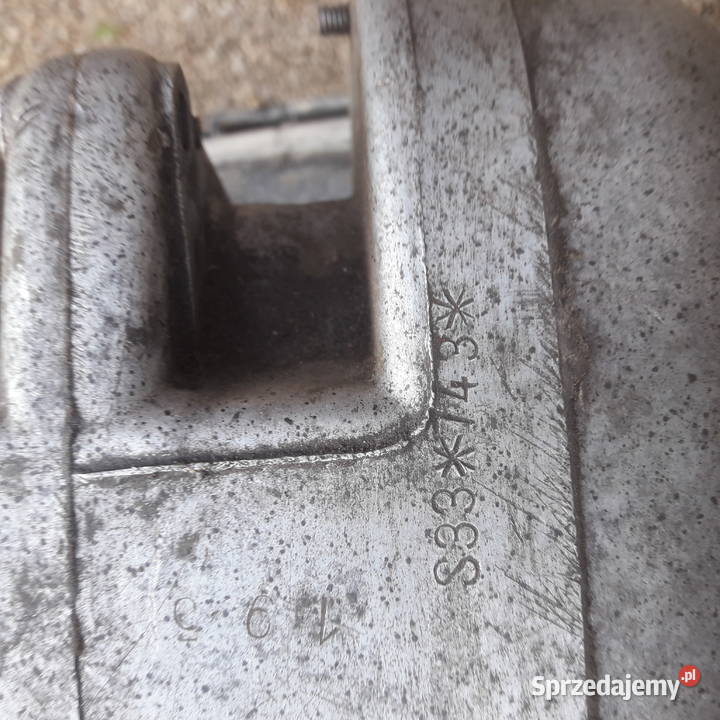 Silnik wfm osa m50 m52 Padew Narodowa