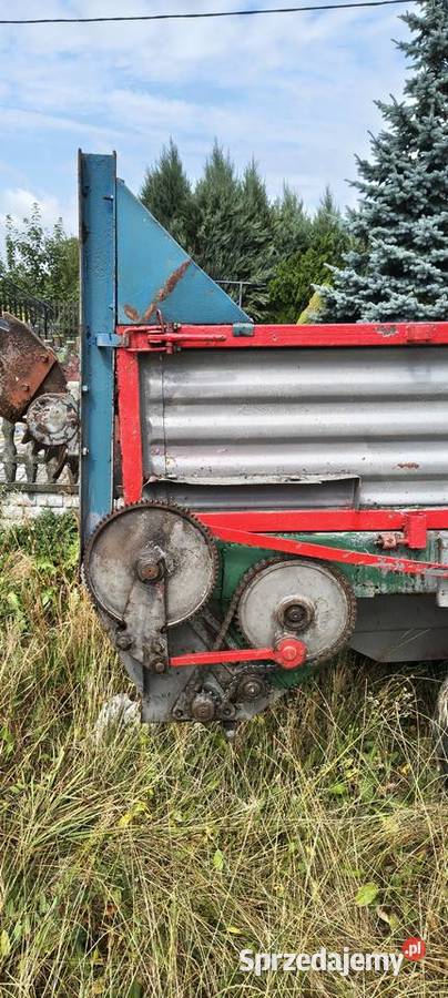 Rozrzutnik sprawny nieuszkodzony Rolnictwo Pińczów