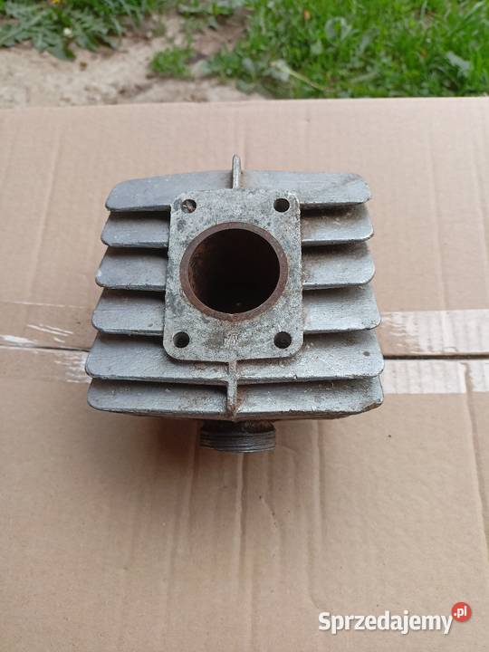 Cylinder zmd romet ogar motorynka kadet Dezamet Lublin