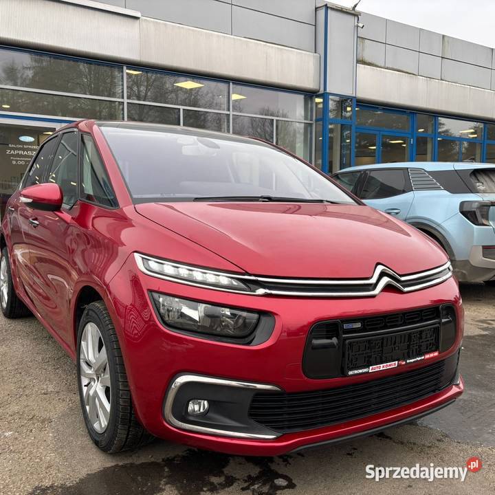 Citroen C4 Picasso 2017r 1199cm3 Nowy Targ sprzedam