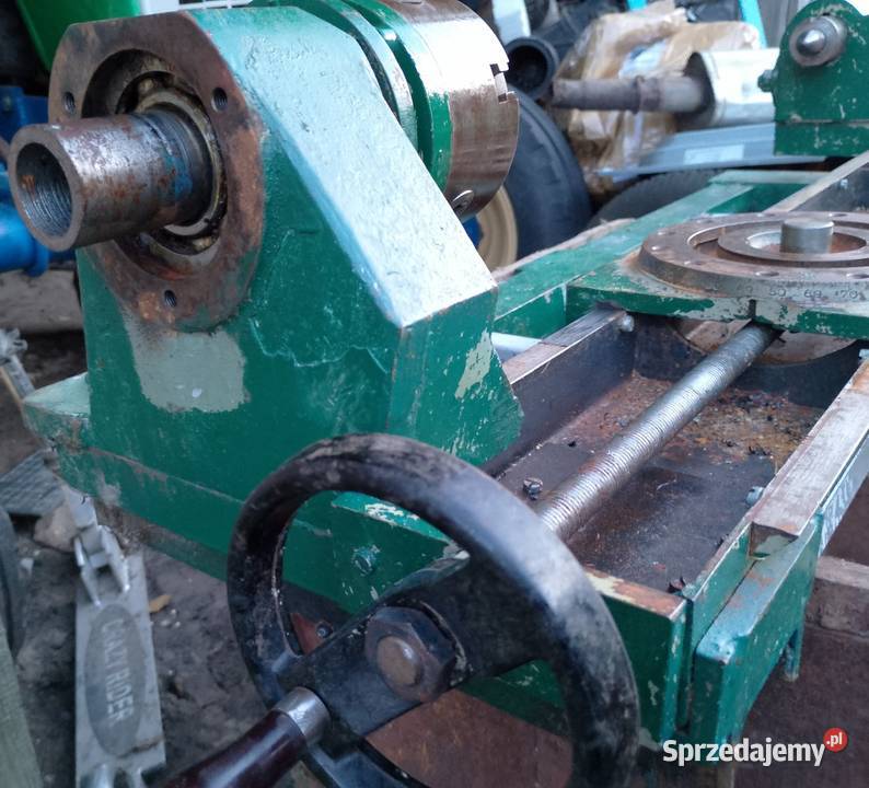 Tokarka mała sprzedam Narzędzia świętokrzyskie