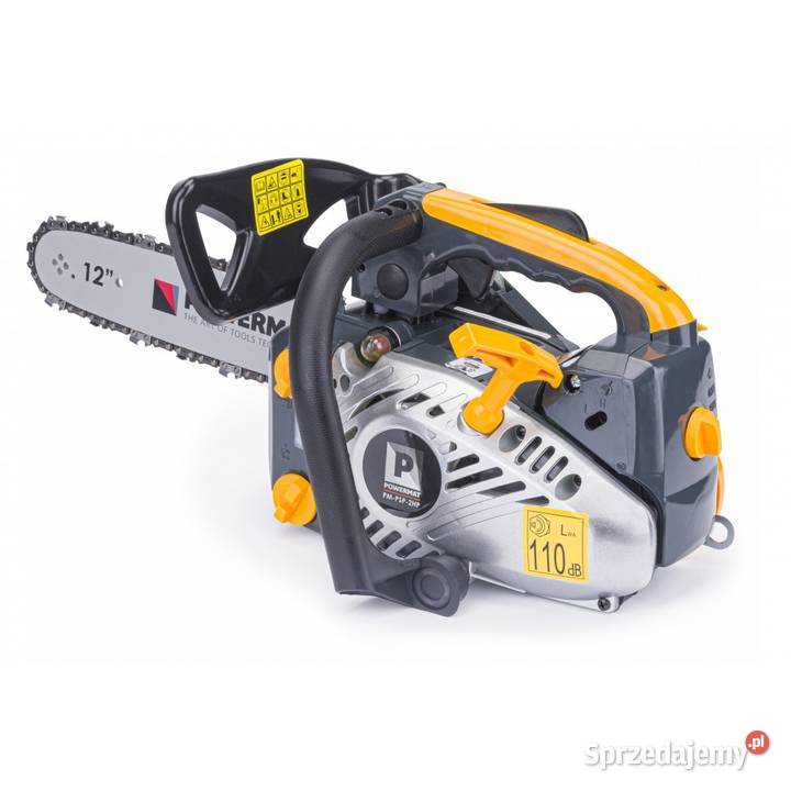 Pilarka Piła SPALINOWA 2 12 Łańcuchowa Gałęzi Ostrołęka