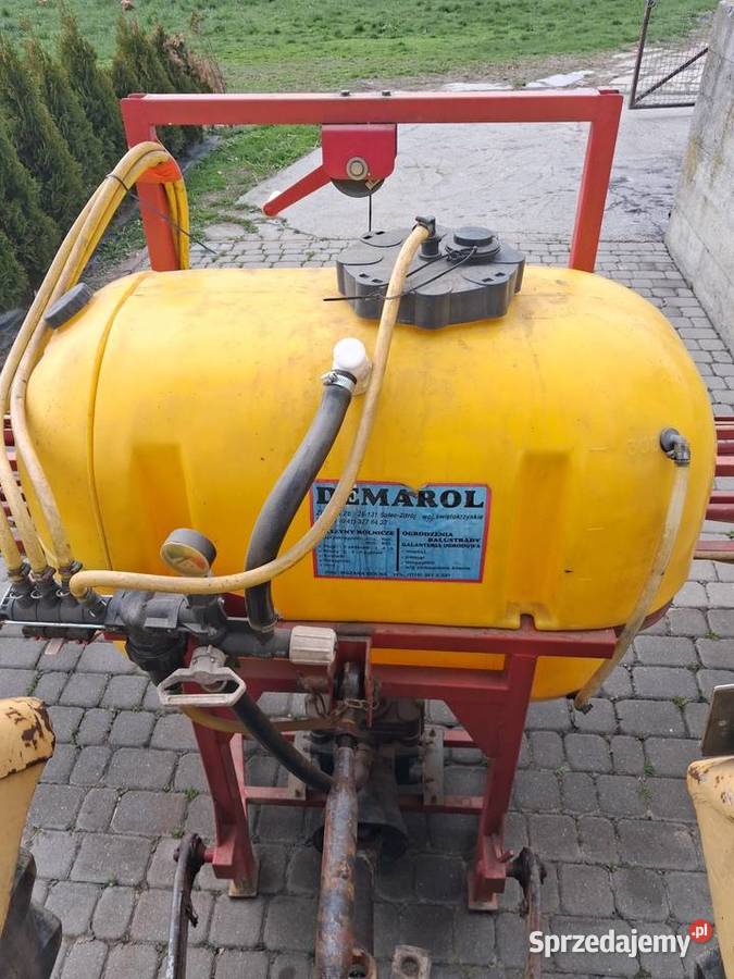 Opryskiwacz demarol 300l Librantowa