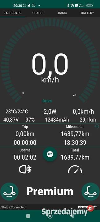 Serwis mobilny hulajnogi hulajnoga hulajnogi Sochaczew