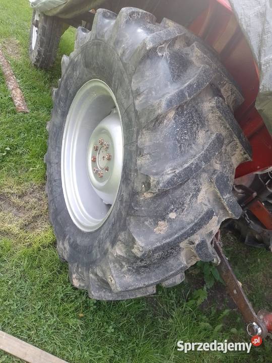 Sprzedam koła 42070r24 Domaradz