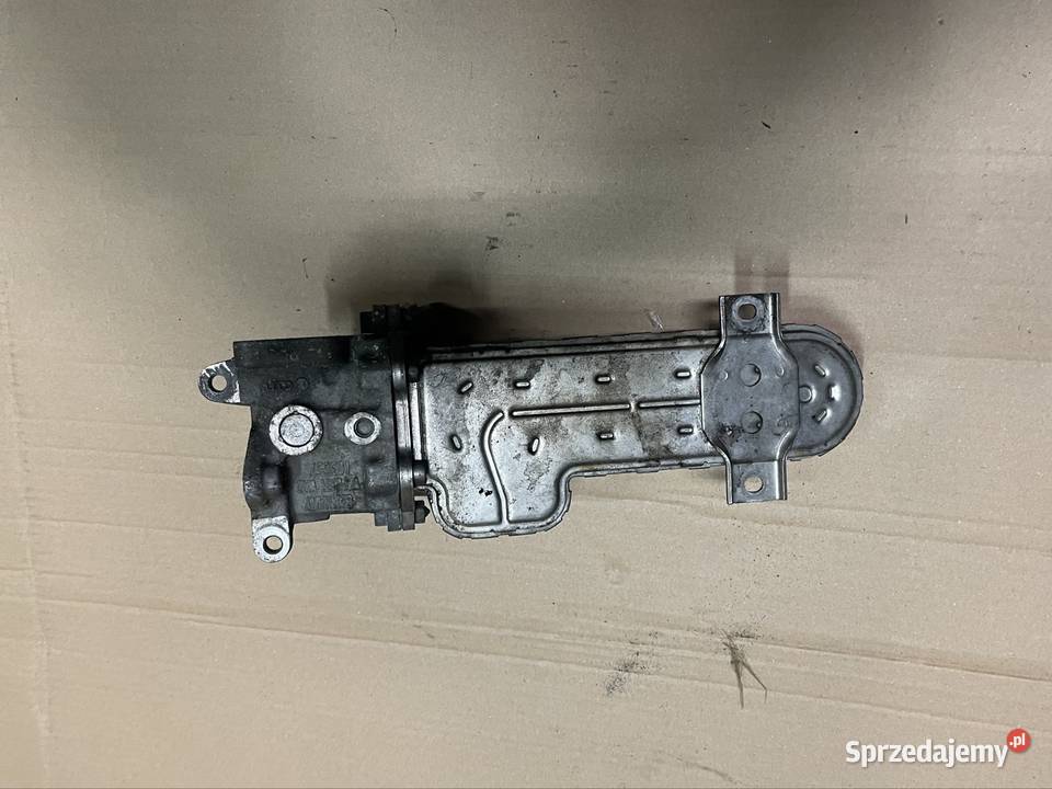 Zawór chłodnica egr skoda octavia II 2 vw touran Szczecin