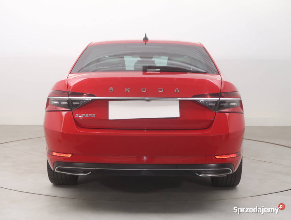 Skoda Superb 20 TSI ESP Bielany Wrocławskie