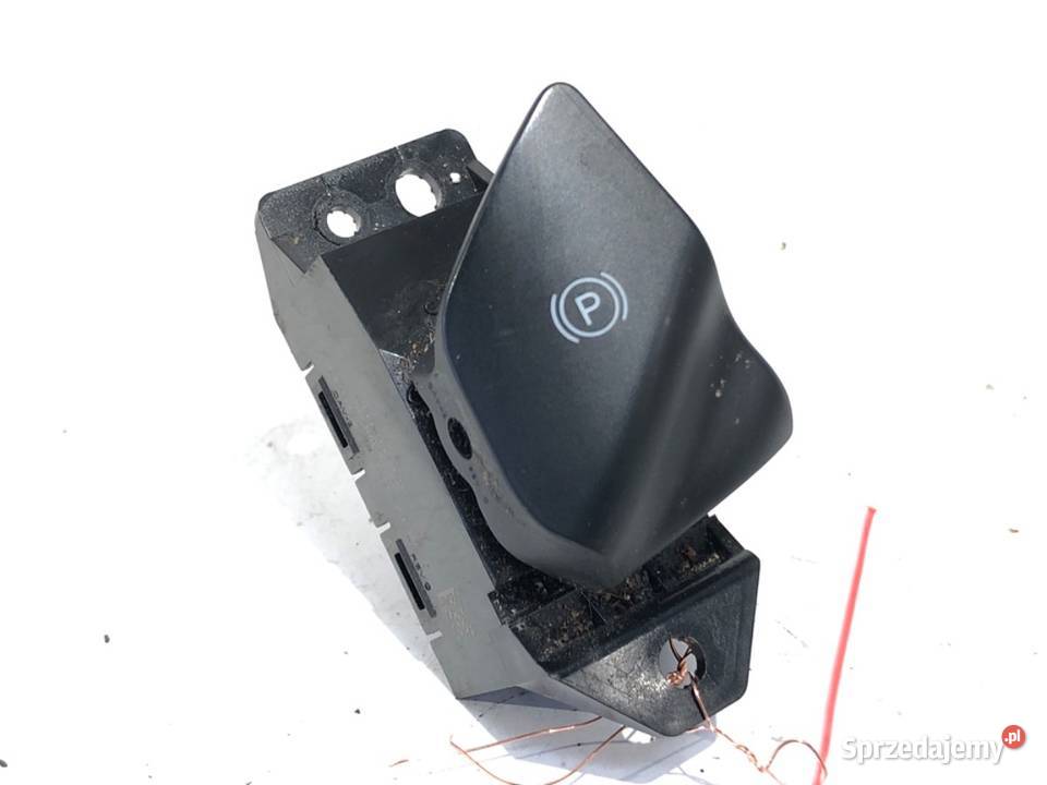 DŹWIGNIA HAMULCA RĘCZNEGO FORD MONDEO MK5 osobowe