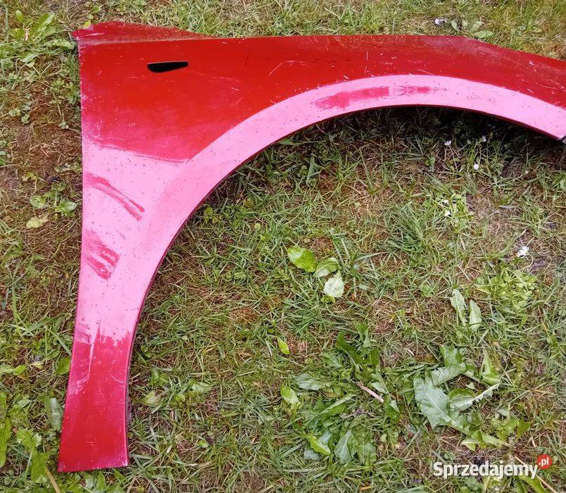 Kia Xceed błotnik przedni prawy sprzedam