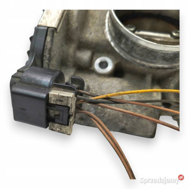 PRZEPUSTNICA Opel Zafira B Astra H 18 16V BOSCH Przepustnice Chełm