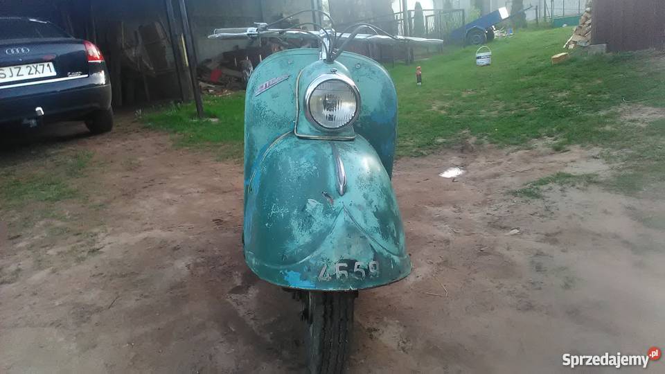 tula 200 zabytek zamiana na inny motor