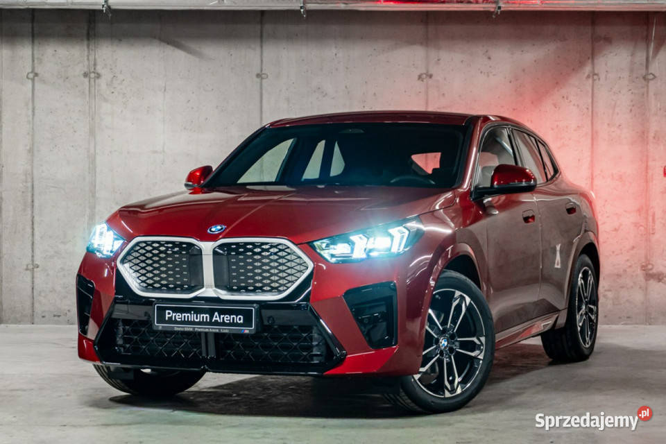 BMW iX2 iX2 eDrive20 Dostępne ręki Łódź