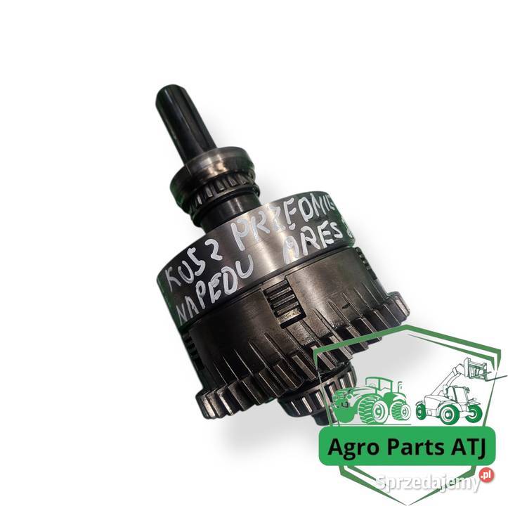 Kosz przedniego napędu Wałek 6005024083 Claas Ciechanowiec