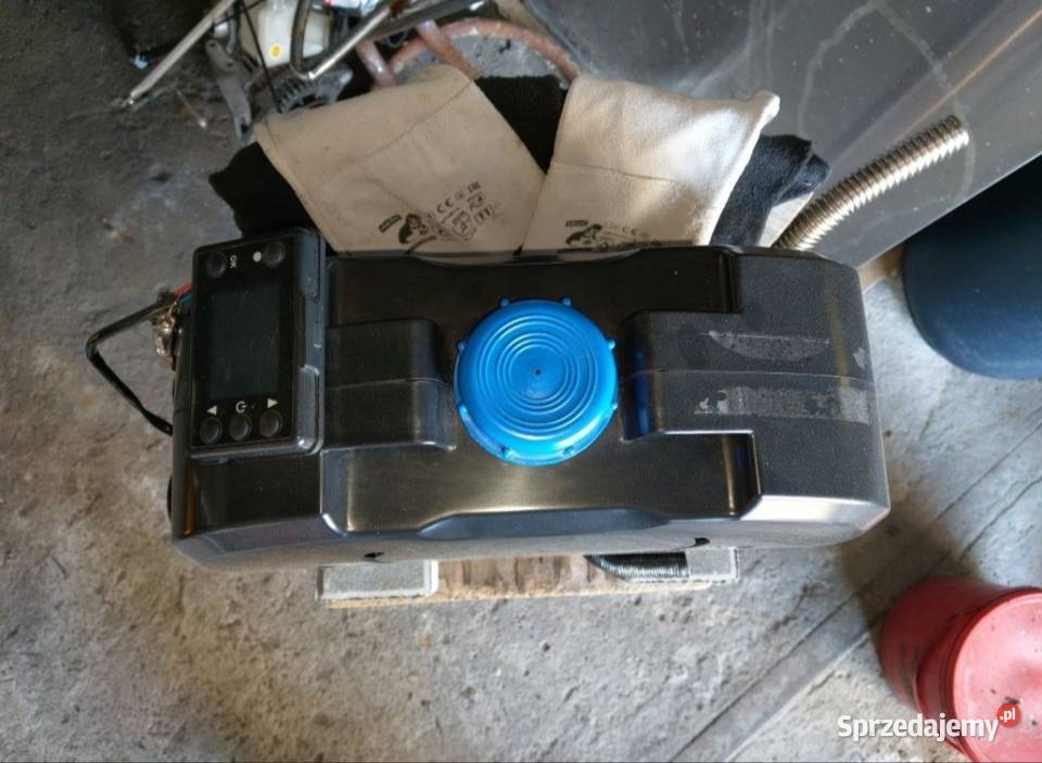 Nagrzewnica webasto Diesel 12V z pilotem moc Kołobrzeg