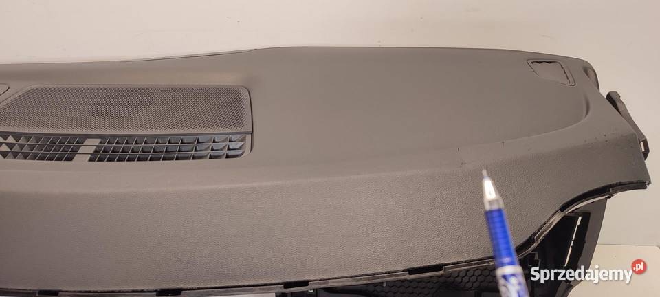 VW TAYRON DESKA KOKPIT RHD ANGLIK 57M857003C sprzedam